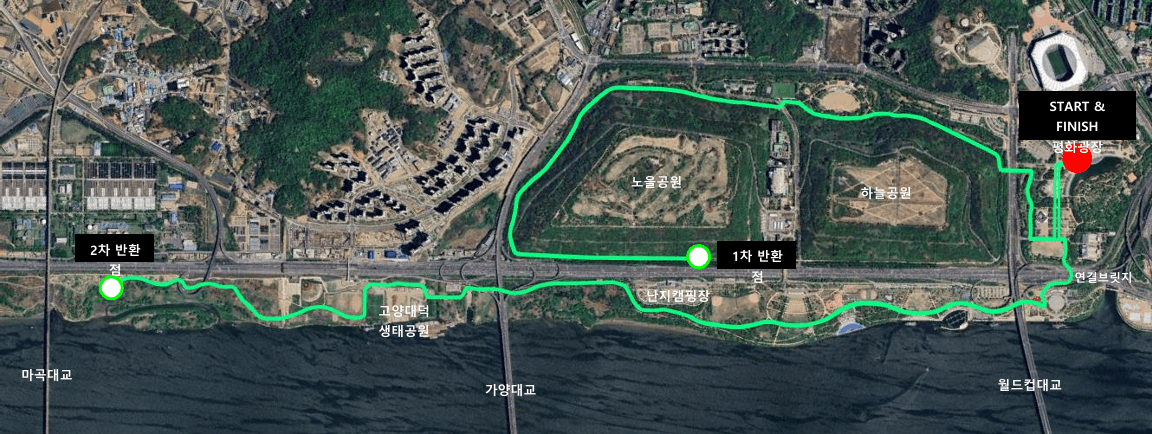 하프코스 이미지