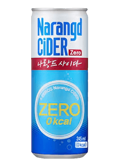 나랑드사이다